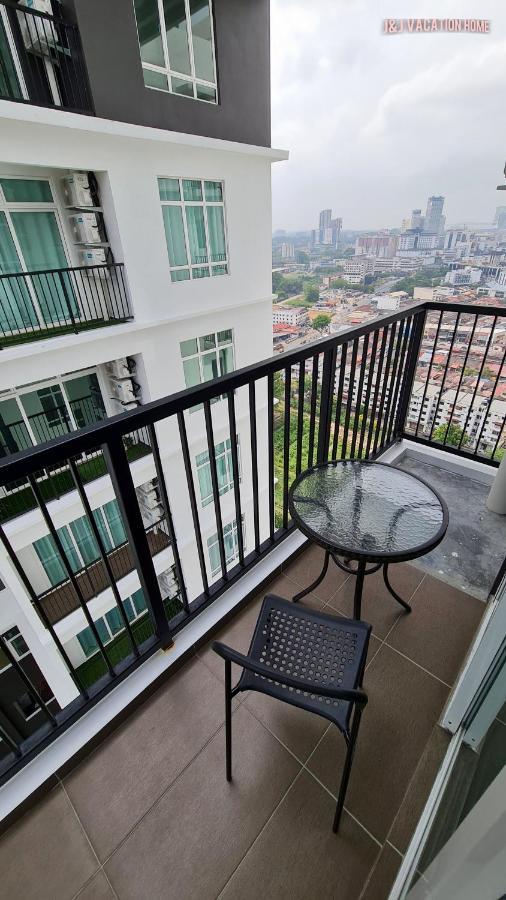 J&J Vacation Home@Novo8 Residence Kampong Tambak ภายนอก รูปภาพ