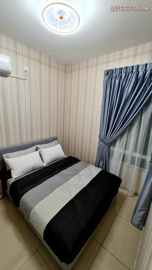 J&J Vacation Home@Novo8 Residence Kampong Tambak ภายนอก รูปภาพ