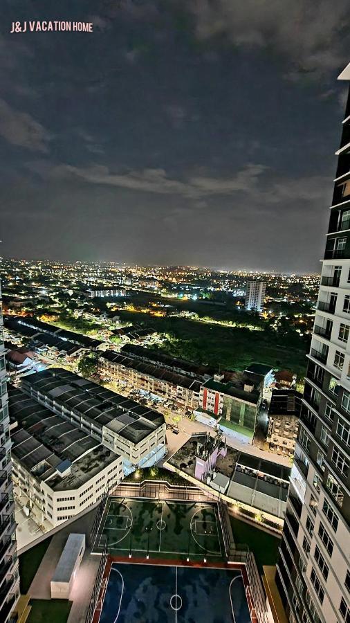 J&J Vacation Home@Novo8 Residence Kampong Tambak ภายนอก รูปภาพ