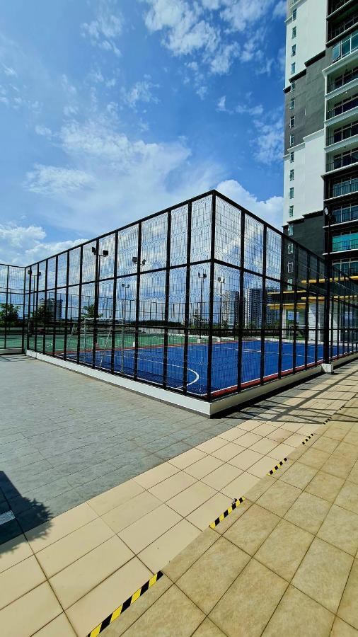 J&J Vacation Home@Novo8 Residence Kampong Tambak ภายนอก รูปภาพ